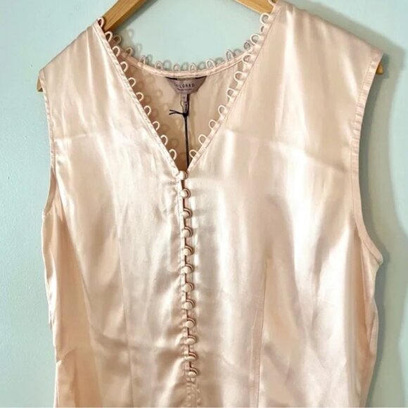 REBECCA TAYLOR 100% Silk Top *** NWOT - Picture 5 of 6